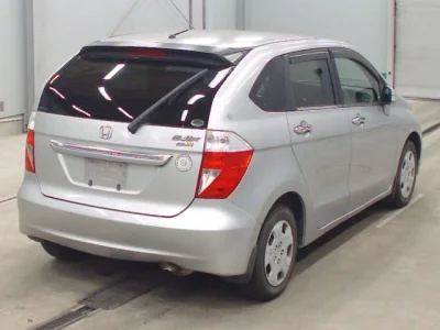 Honda EDIX