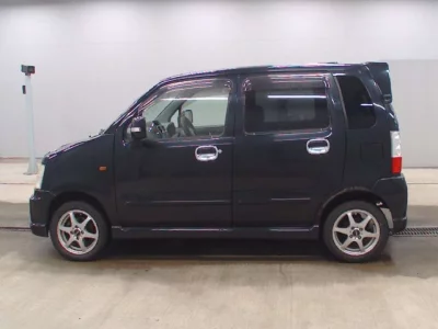 Chevrolet MW