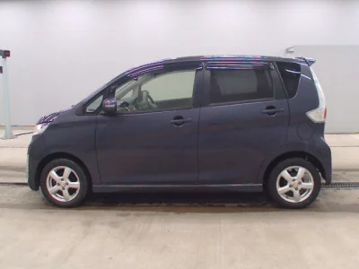 Mitsubishi ek Custom