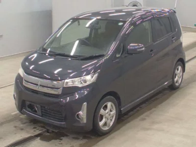 Mitsubishi ek Custom