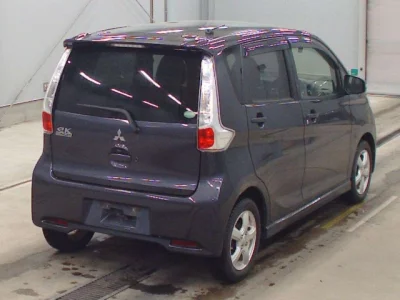 Mitsubishi ek Custom