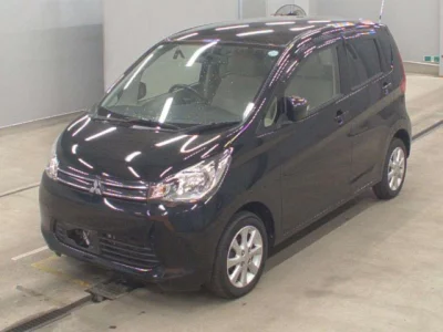 Mitsubishi eK Wagon