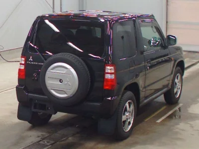 Mitsubishi Pajero Mini