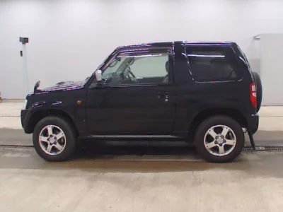 Mitsubishi Pajero Mini