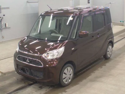Mitsubishi eK X Space