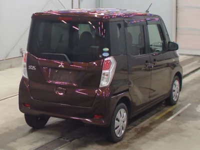 Mitsubishi eK X Space