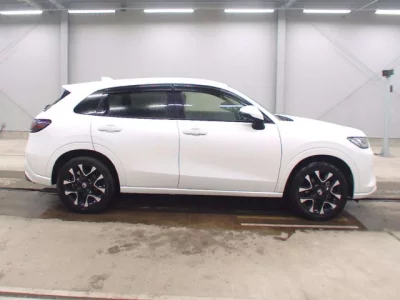 Honda ZR-V