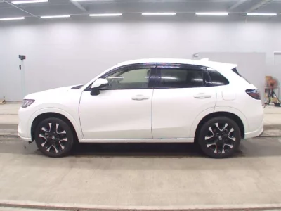 Honda ZR-V