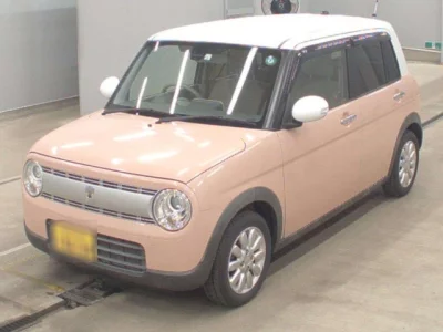 Suzuki ALTO LAPIN