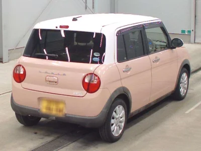 Suzuki ALTO LAPIN