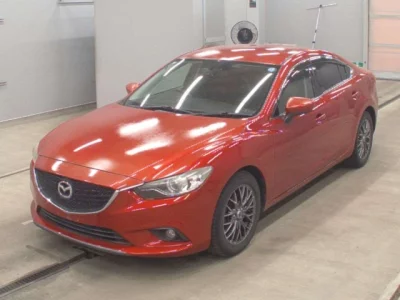 Mazda Atenza
