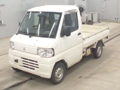 Mitsubishi Minicab Truck