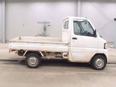 Mitsubishi Minicab Truck