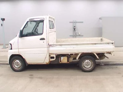 Mitsubishi Minicab Truck