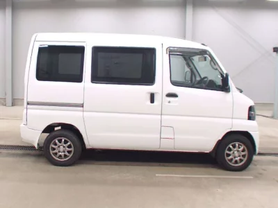 Mitsubishi Minicab Van