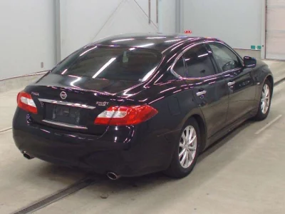 Nissan Fuga