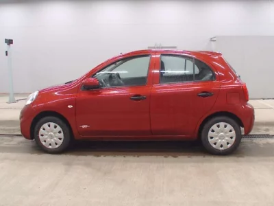 Nissan March