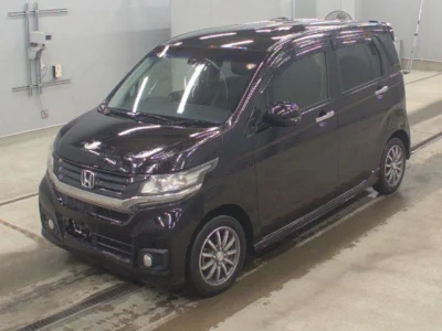 Honda N WGN