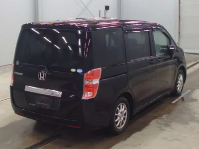 Honda STEP WAGON