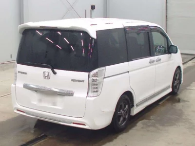 Honda STEP WAGON