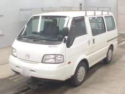 Mazda Bongo Van