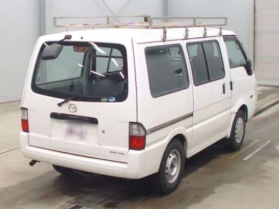 Mazda Bongo Van