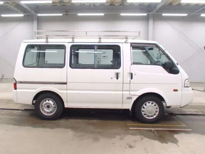Mazda Bongo Van