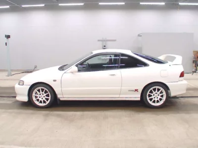 Honda INTEGRA