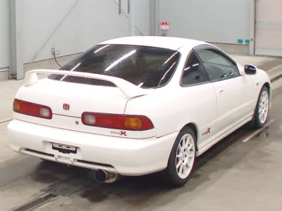 Honda INTEGRA