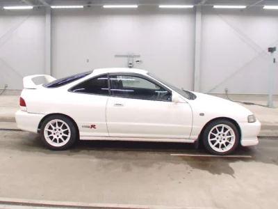 Honda INTEGRA
