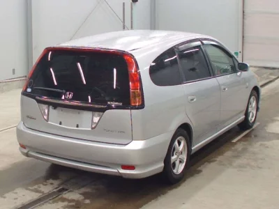 Honda STREAM