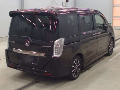 Honda STEP WAGON
