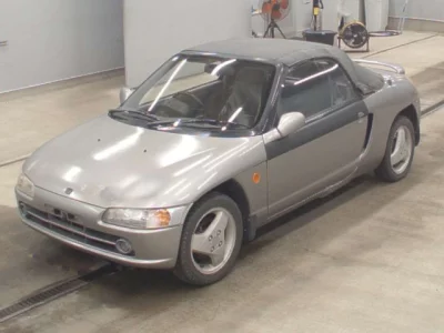 Honda BEAT