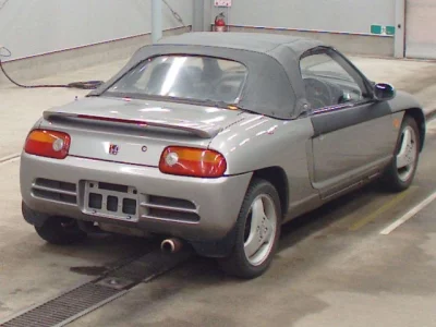Honda BEAT