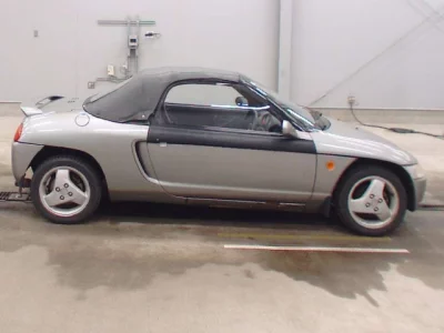 Honda BEAT