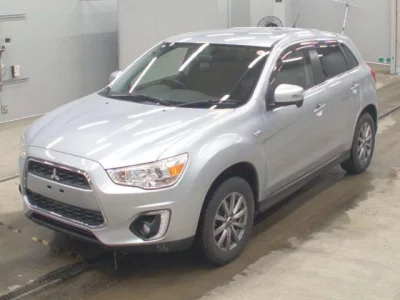 Mitsubishi RVR
