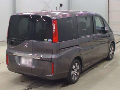Honda STEP WAGON