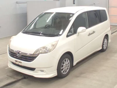 Honda STEP WAGON