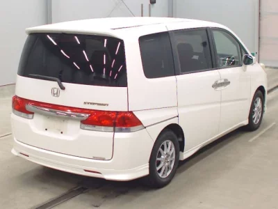 Honda STEP WAGON