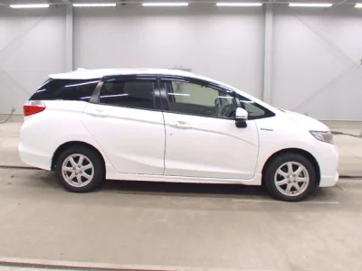 Honda SHUTTLE