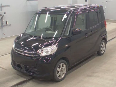 Mitsubishi EK X SPACE