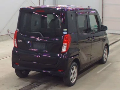 Mitsubishi EK X SPACE