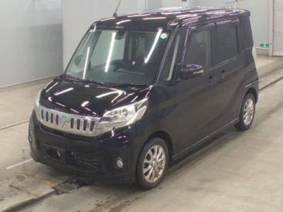Mitsubishi EK X SPACE