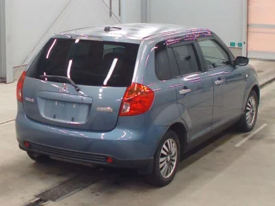 Mazda Verisa