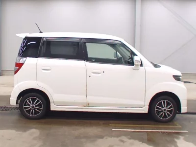 Honda ZEST
