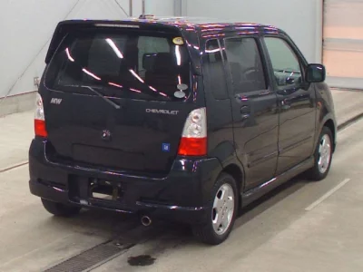 Suzuki CHEVROLET MW