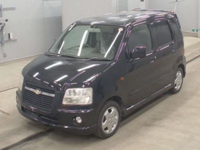 Suzuki CHEVROLET MW