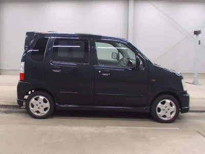 Suzuki CHEVROLET MW