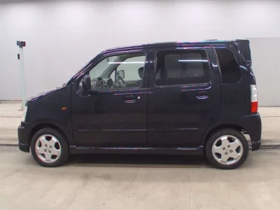 Suzuki CHEVROLET MW