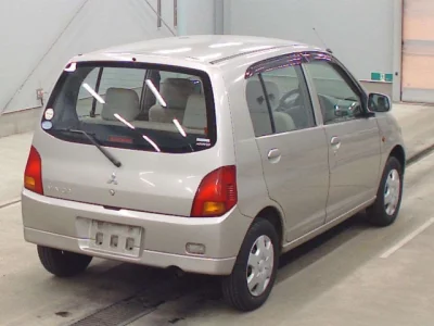 Mitsubishi MINICA